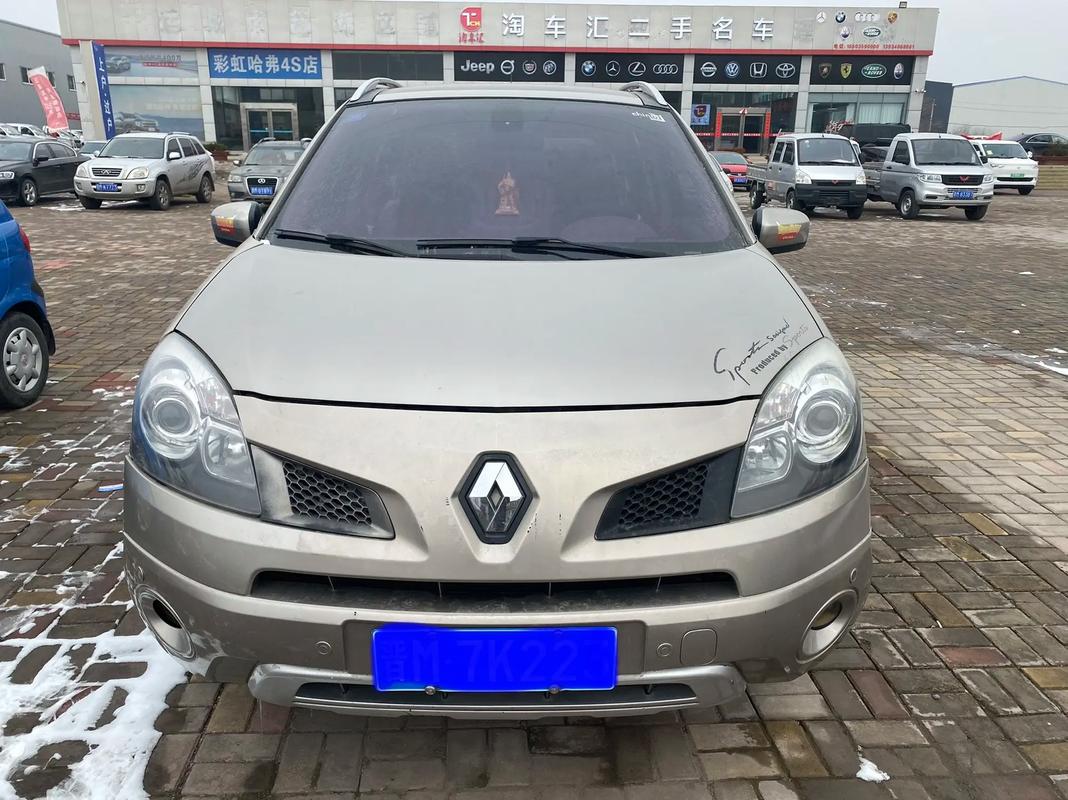 惠州75日产汽车与雷诺的合作，哈弗的低能耗柴油动力技术