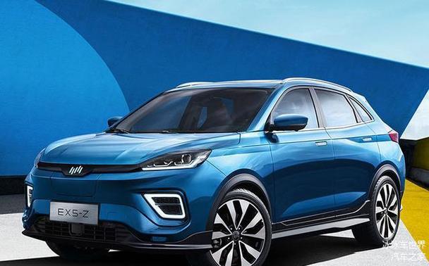 惠州75WEY威派豪华SUV市场的黑马，零跑汽车与智能交通系统的协同